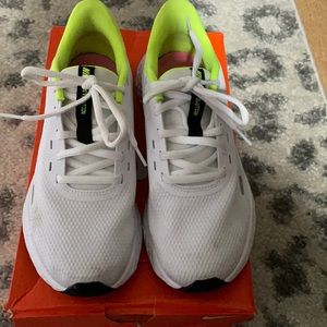 Women’s Nike Revolution 5 Neon Sneakers size 7.5